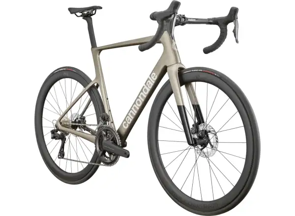 Cannondale SuperSix Evo Carbon 2 52/36 rower szosowy Meteor Gray