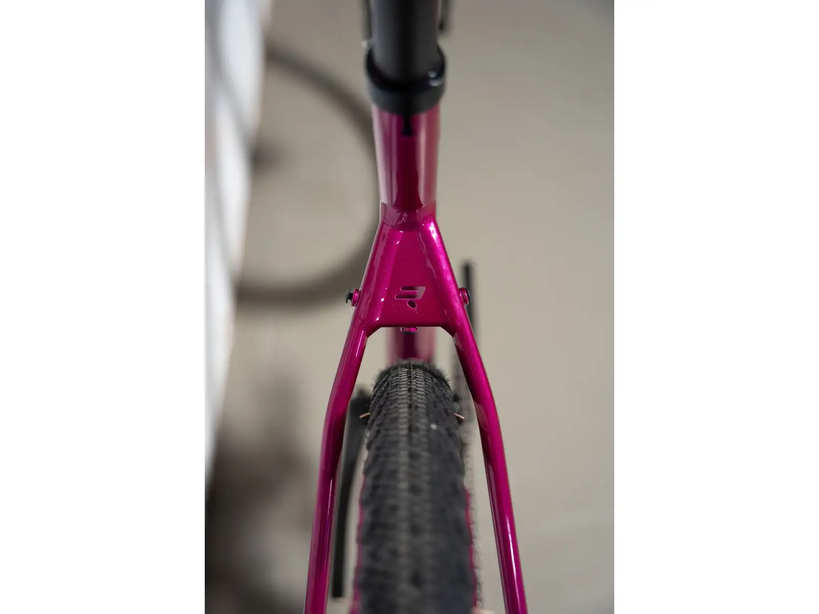 Ridley Kanzo Adventure Alu GRX600 rower gravel Jazzberry Jam Metallic/Black