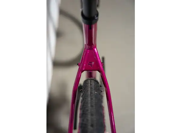 Ridley Kanzo Adventure Alu GRX600 rower gravel Jazzberry Jam Metallic/Black