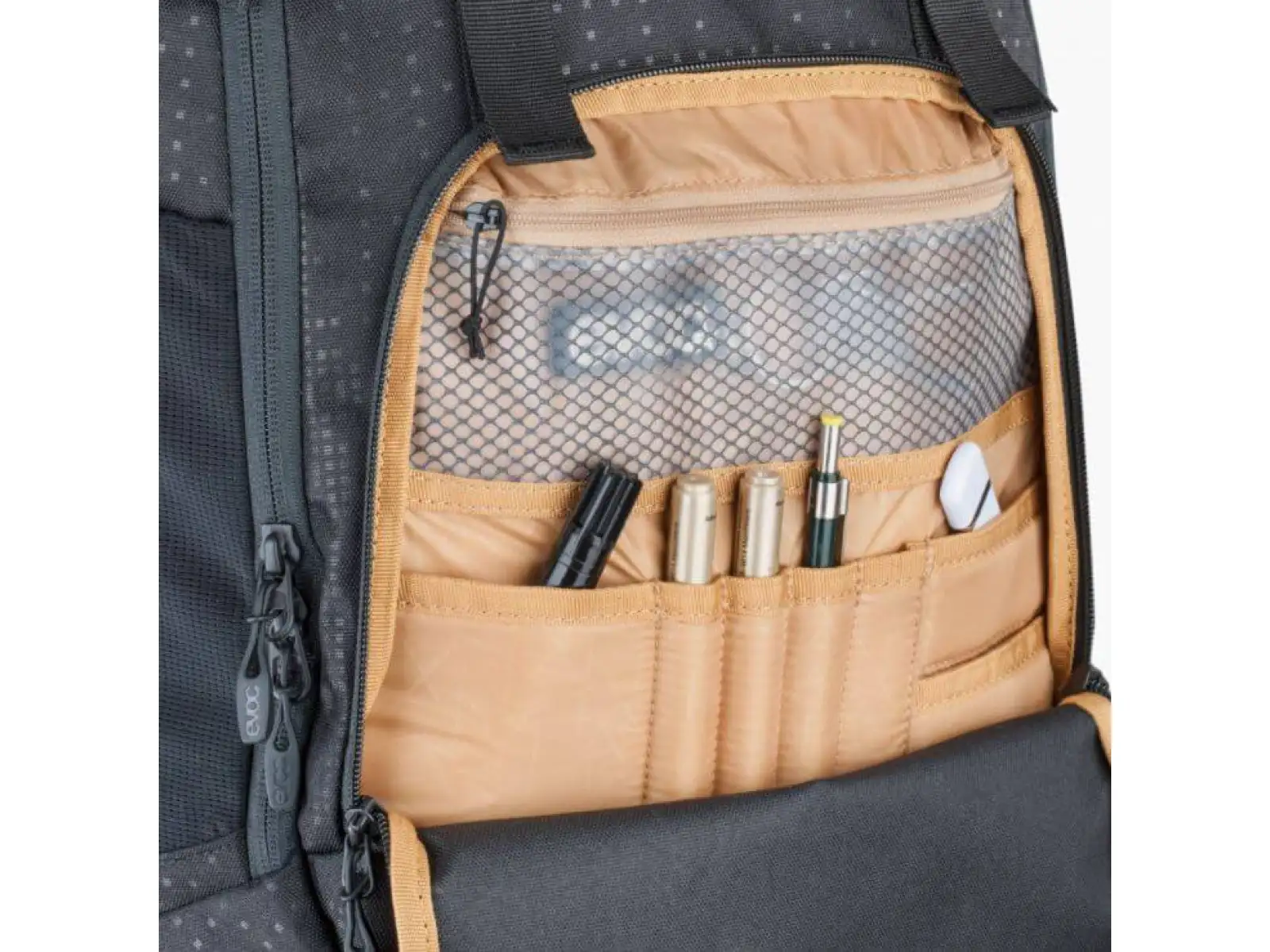 Evoc Mission Pro 28l plecak black