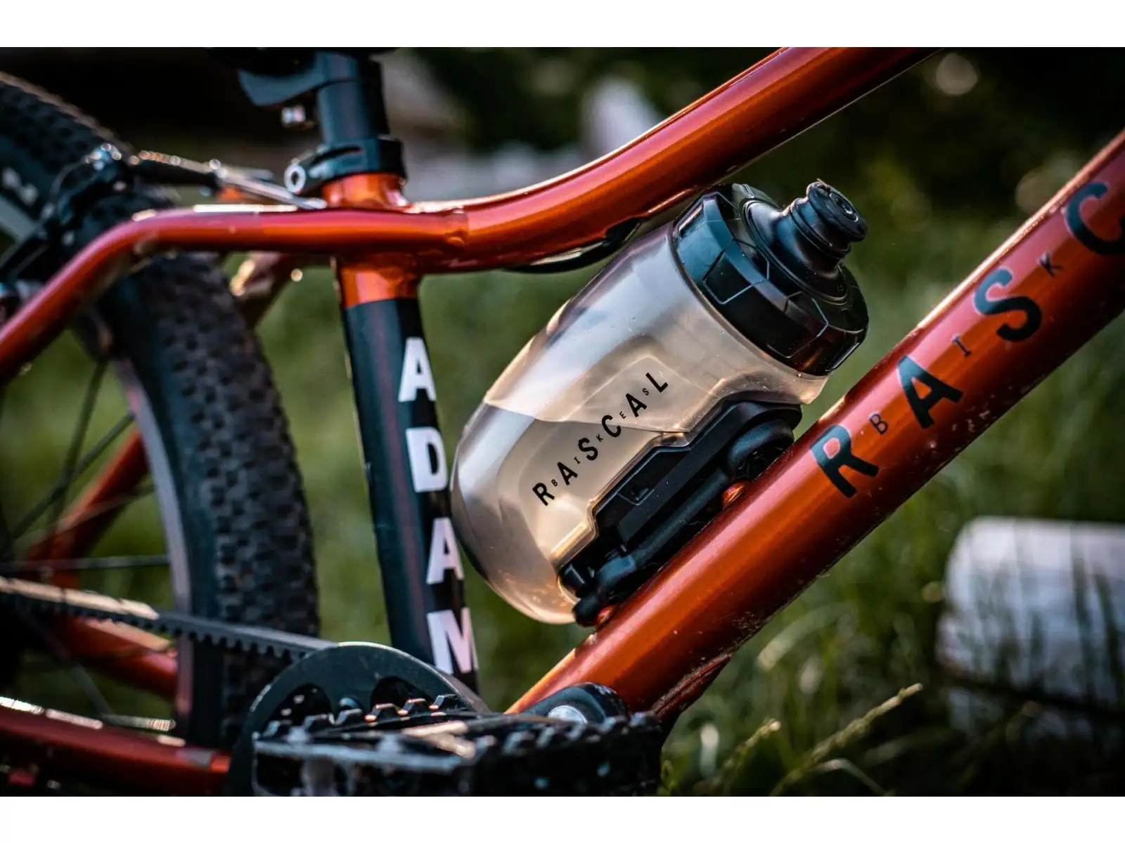 Rascal Fidlock Twist set 450ml do rowerów dziecięcych