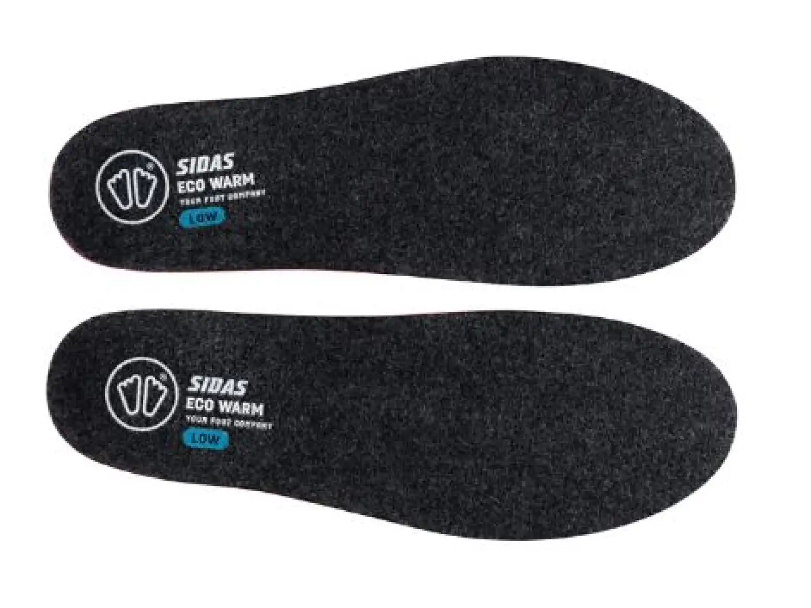 Sidas 3Feet Eco Warm Low wkładki do butów