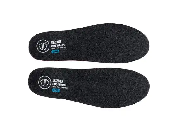 Sidas 3Feet Eco Warm Low wkładki do butów