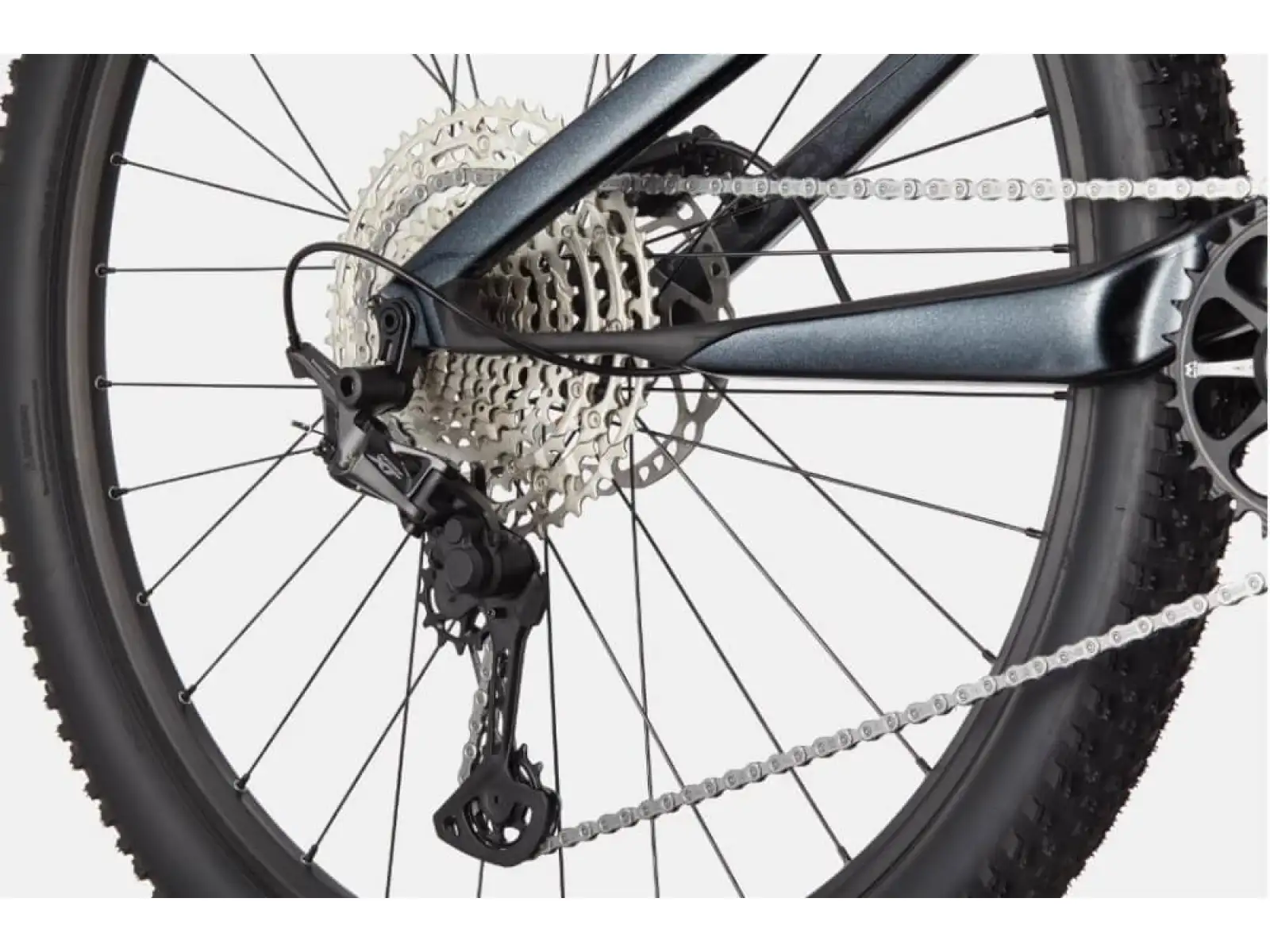 Cannondale Scalpel Carbon SE 2 rower górski Black magic