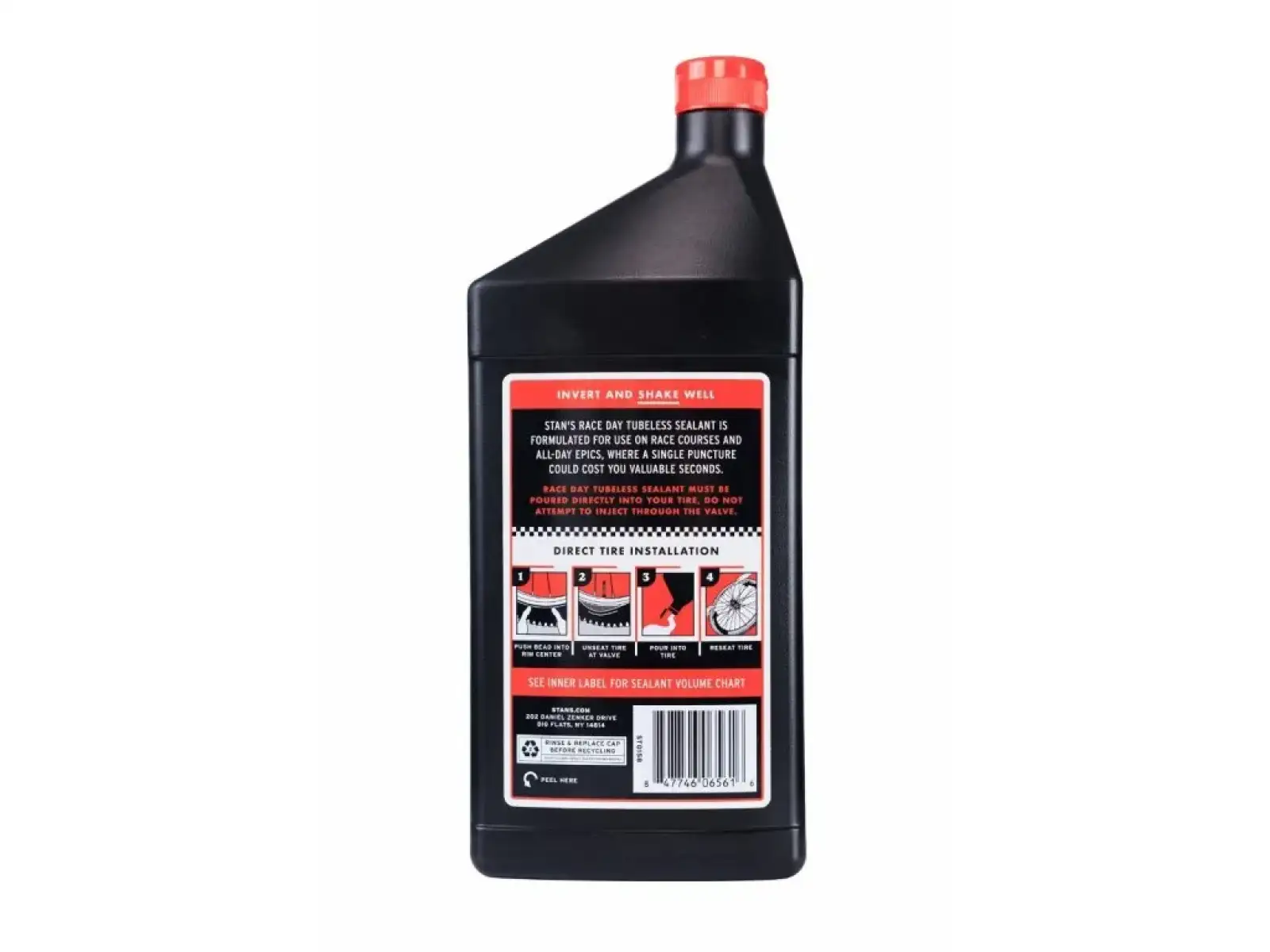 No Tubes Race uszczelniacz bezdętkowy 1000 ml