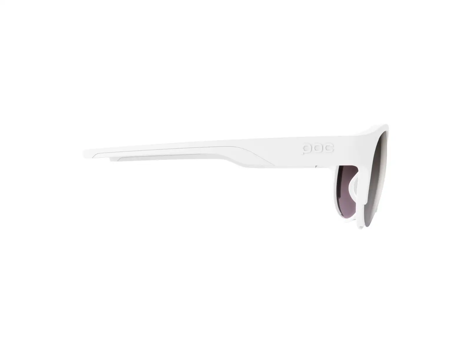 POC Avail BSM okulary rowerowe Hydrogen White