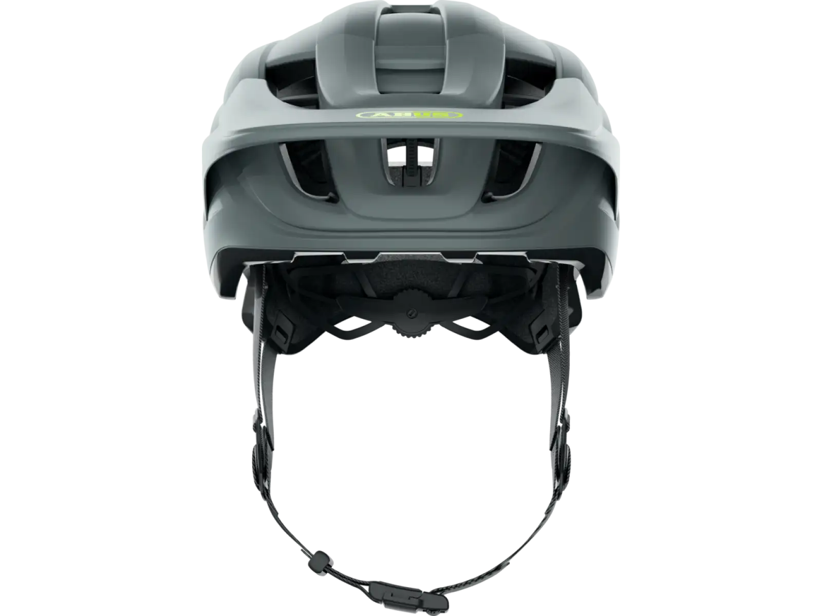 Abus Cliffhanger Mips MTB kask Concrete Grey