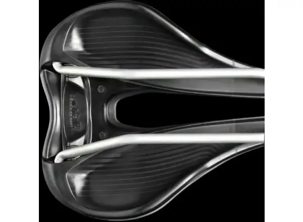 Selle Italia X-BOW TI 316 L SUPERFLOW siodło Black