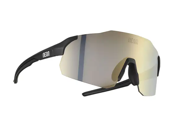 Neon Sky 2.0 okulary black matt/mirror bronze