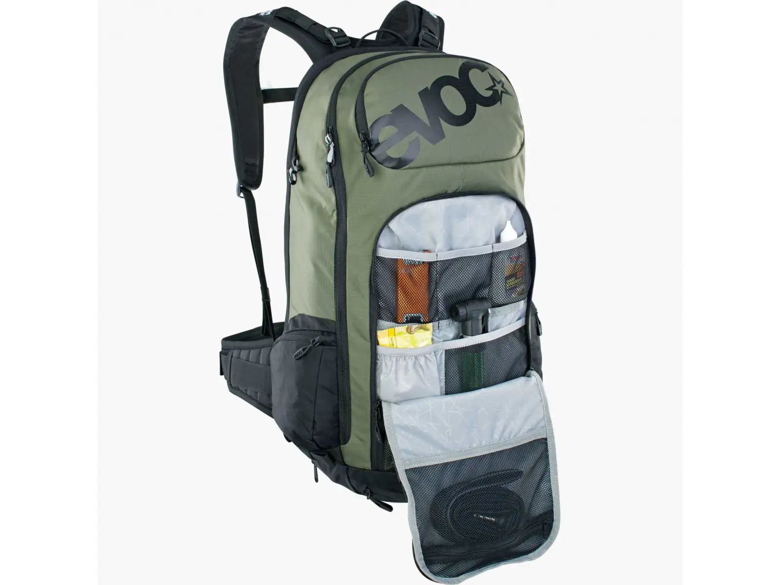 Evoc FR Tour E-Ride plecak 30 l Dark Olive/Black