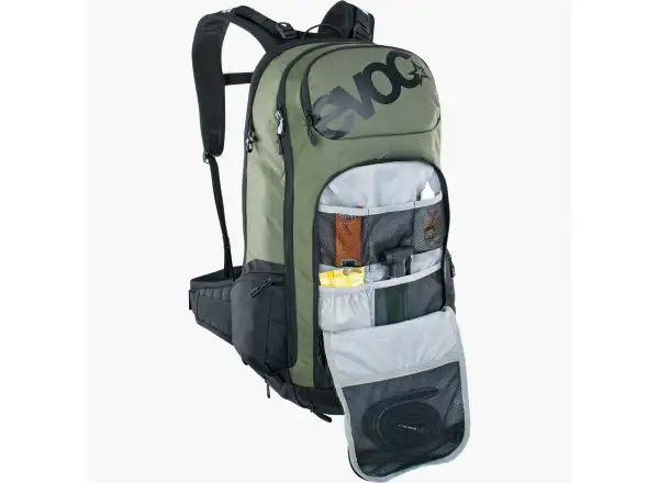 Evoc FR Tour E-Ride plecak 30 l Dark Olive/Black