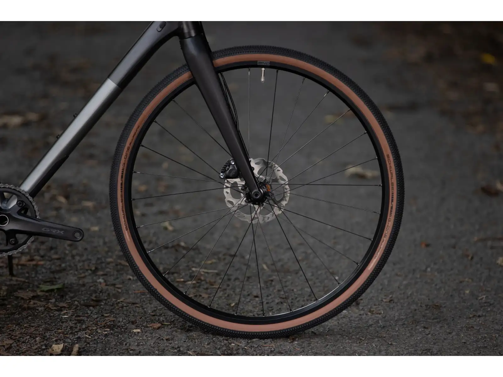 Superior X-Road 6.2 GR gravel rower Matte Anthracite