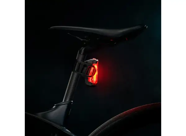 Lezyne Radar Drive Rear tylne światło Black