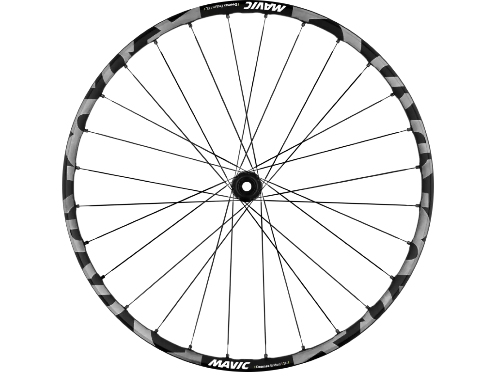 Mavic Deemax Enduro SL 29" Boost INTL zaplecione koła Sram XD