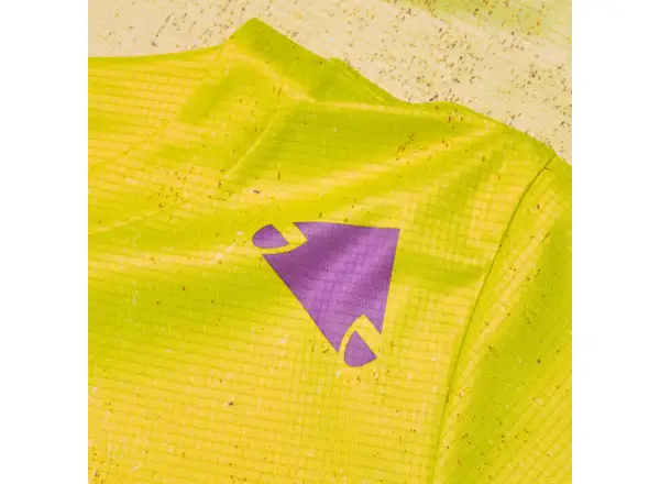 Endura SingleTrack Core dziecięca koszulka krótki rękaw Citrus