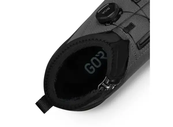 Fizik Terra Nanuq X2 Gore-Tex zimowe męskie buty Black/Grey
