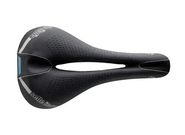 Selle Italia Lady E-bike Gel Flow S2 siodełko czarna