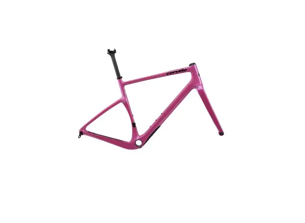 Cervélo Aspero gravelowy zestaw ramy Dusty Unicorn