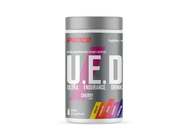 Penco Ultra Endurance Drink napój energetyczny wild cherry 600 g
