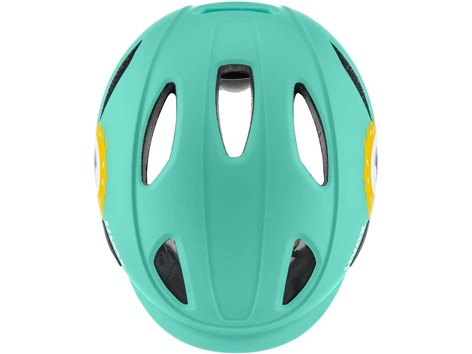 Uvex Oyo Style dziecięcy kask Monster Lagoon Matt