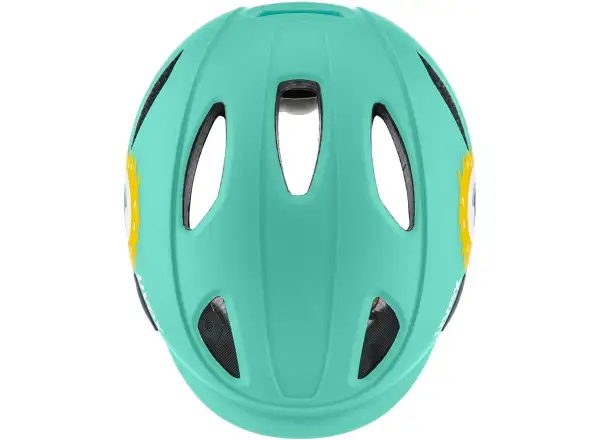 Uvex Oyo Style dziecięcy kask Monster Lagoon Matt
