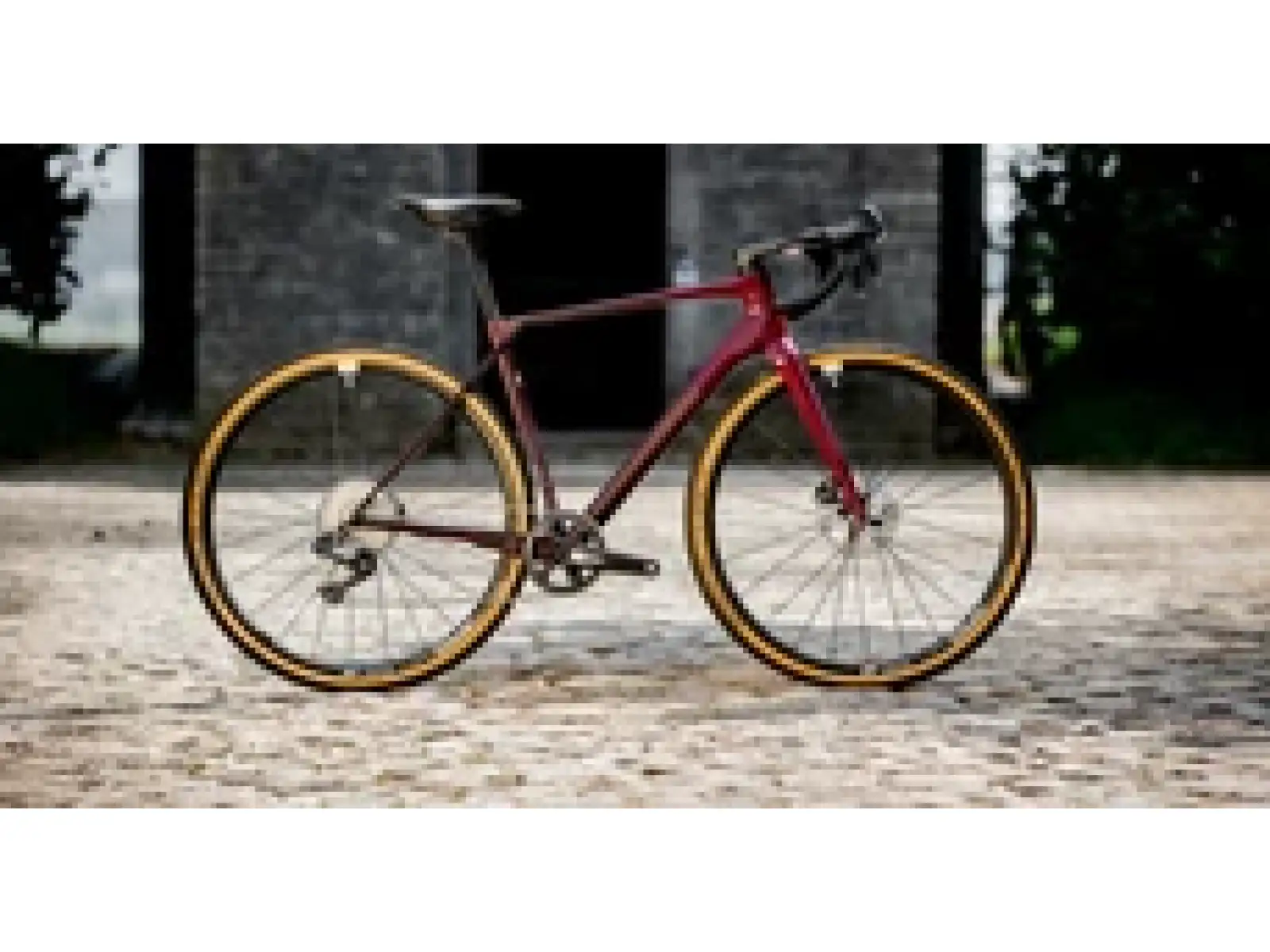 Superior X-Road 9.7 GR gravel rower matte berry carbon