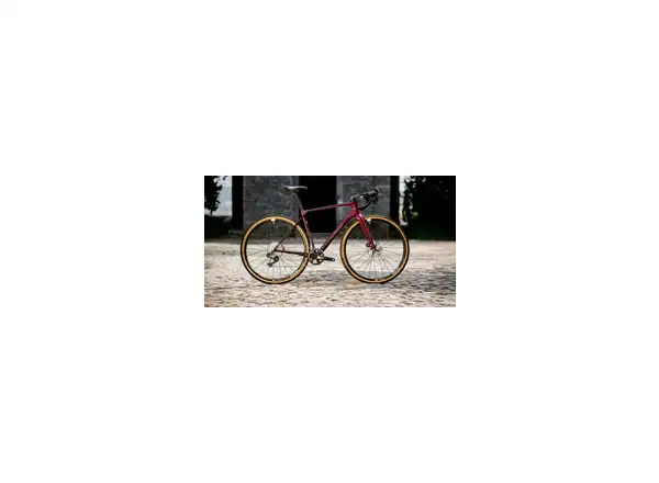 Superior X-Road 9.7 GR gravel rower matte berry carbon
