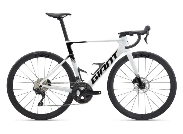 Giant Propel Advanced 2 rower szosowy White