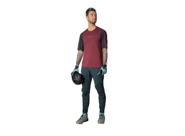 Dynafit Ride Dynastretch męskie MTB spodnie Blueberry/Storm Blue