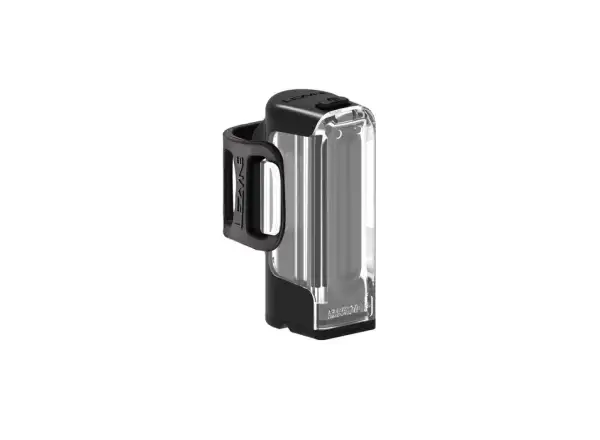 Lezyne Strip Drive+ przednie światło Black