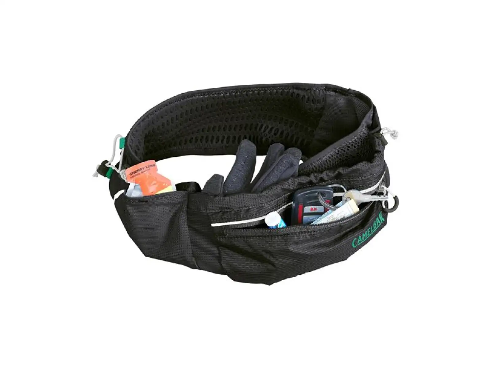 Camelbak Ultra pas do biegania Black