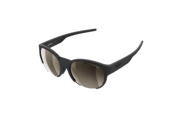 POC Avail BSM okulary rowerowe Uranium Black