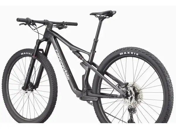 Cannondale Scalpel 4 rower górski Smoke Black