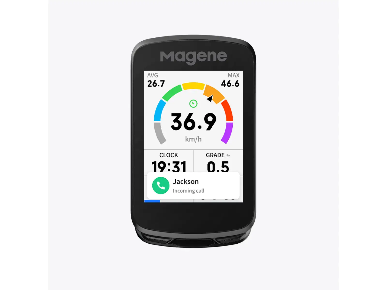 Magene C606 V2 GPS komputer rowerowy