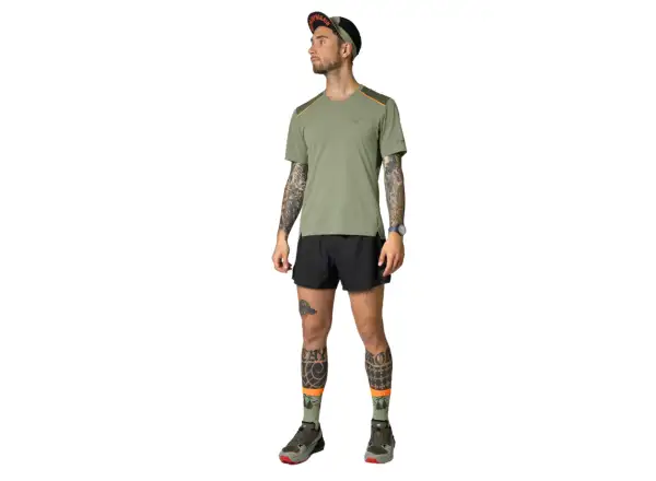 Dynafit Sky Shorts męskie spodenki Black Out