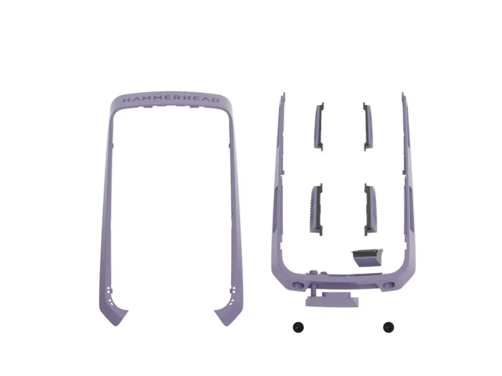Hammerhead Karoo Color Shell osłona Ascent Purple