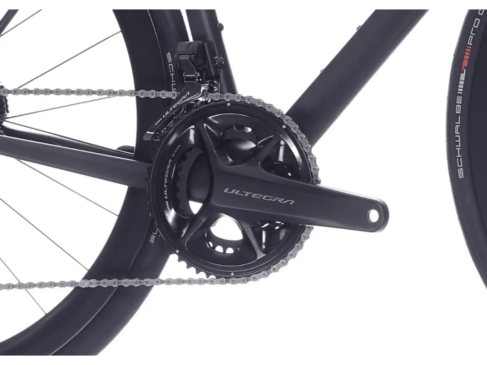 Superior RR 9.8 rower szosowy Matte Carbon / Black