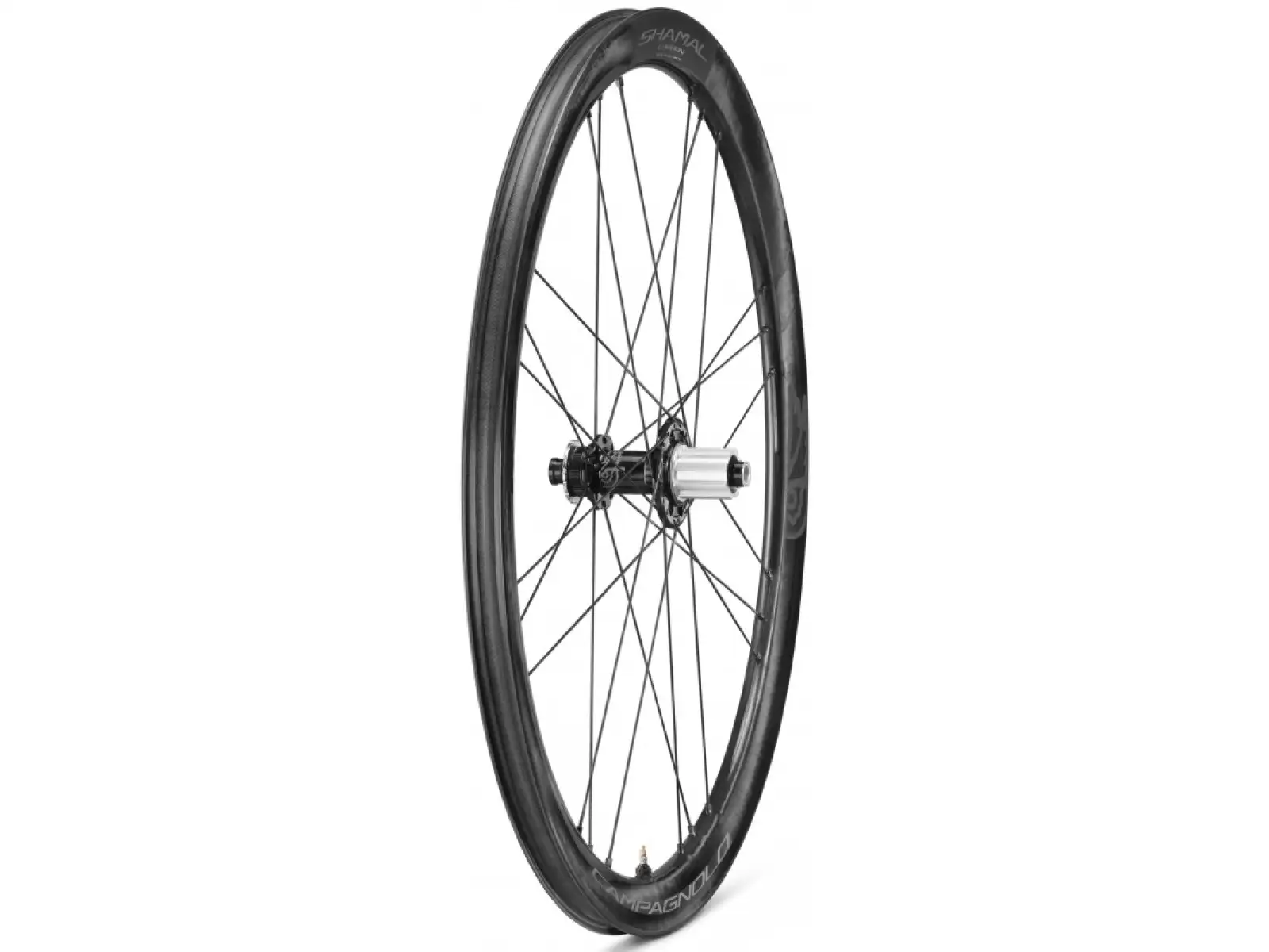 Campagnolo Shamal Carbon C21 2WF DB opona koła zaplecione, HH12, N3W