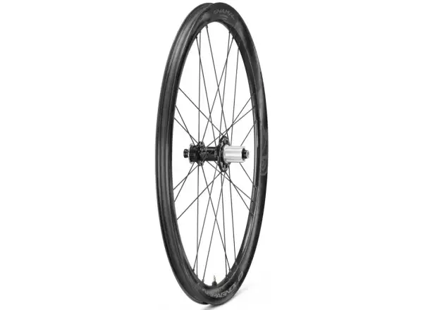 Campagnolo Shamal Carbon C21 2WF DB opona koła zaplecione, HH12, N3W