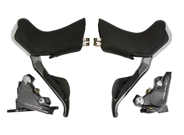 Shimano ST-R785 Di2 szosowa zmiana biegów 2x11 + BR-RS805 hydrauliczne hamulce Flat Mount