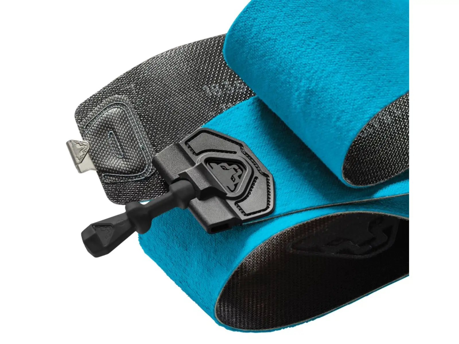 Dynafit Ridge 95 zestaw skiturowy Black Out/Gold