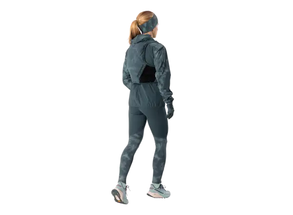 Dynafit Trail 6 Reflective kamizelka do biegania Cinder/Smoke Blue