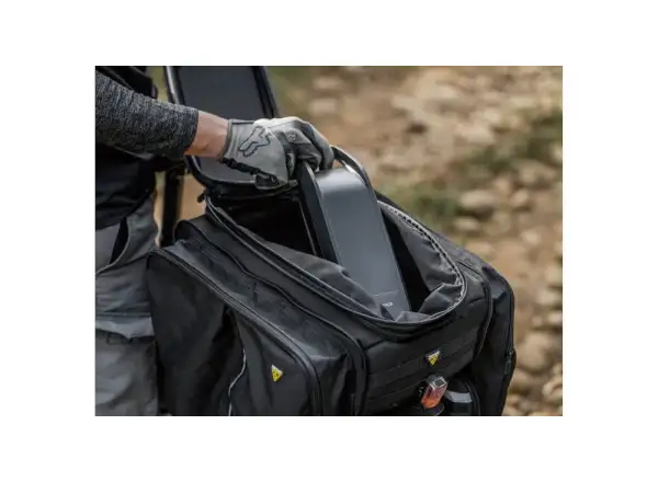 Topeak E-XPLORER Trunkbag torba na bagażnik
