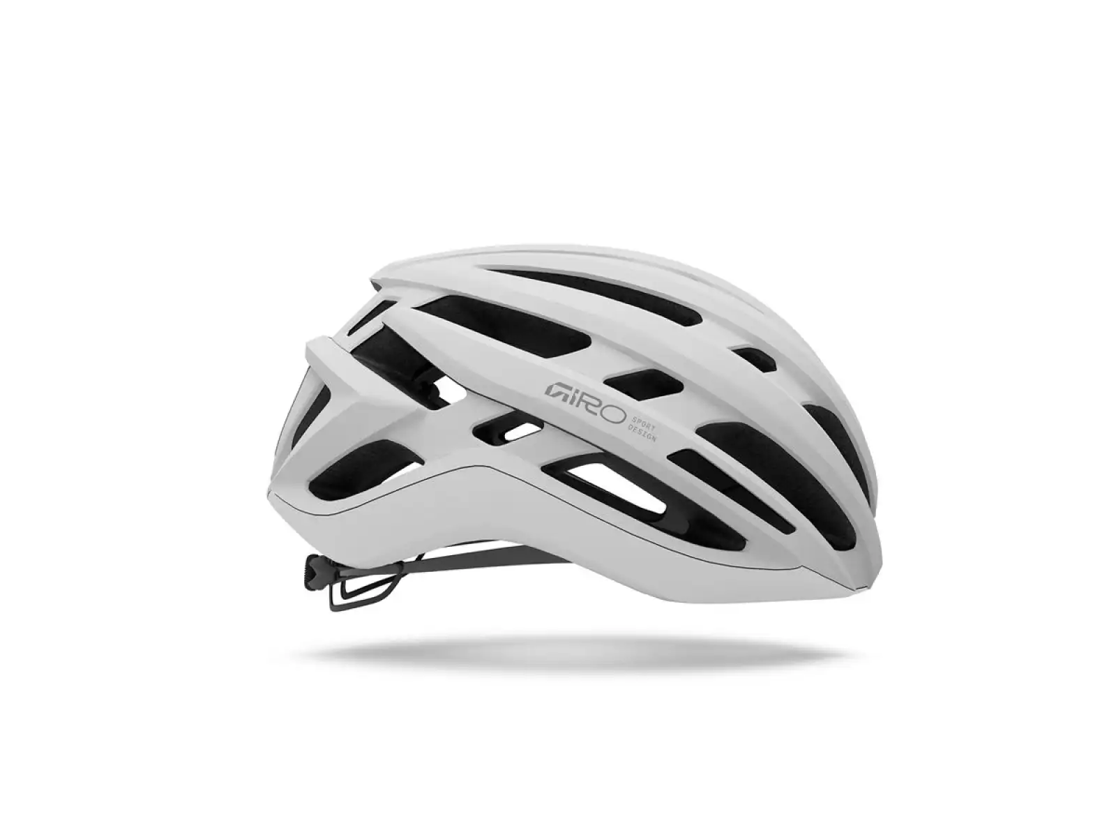Giro Agilis MIPS kask Mat White