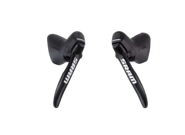 Sram S500 szosowe klamki hamulcowe Al para czarna