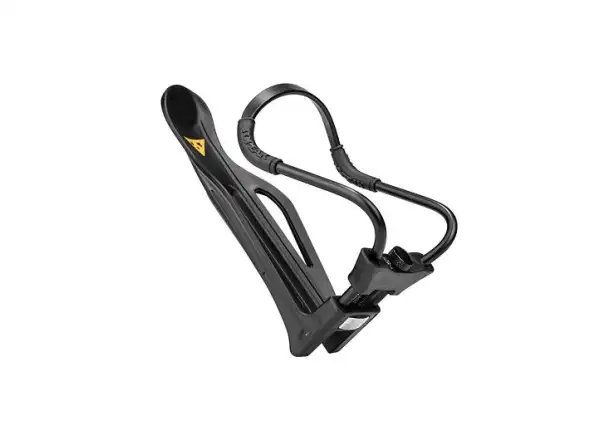 Topeak Modula Cage II regulowany koszyk na bidon czarna Al