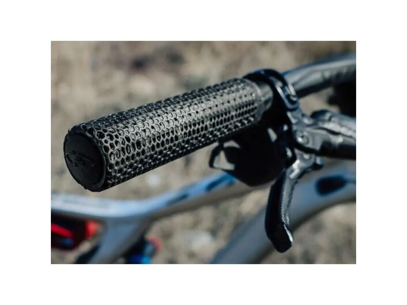 Lizard Skins 3DGRP chwyty Jet Black