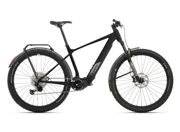 Superior eXP 6.4 STEPS SUV górski rower elektryczny Gloss Black