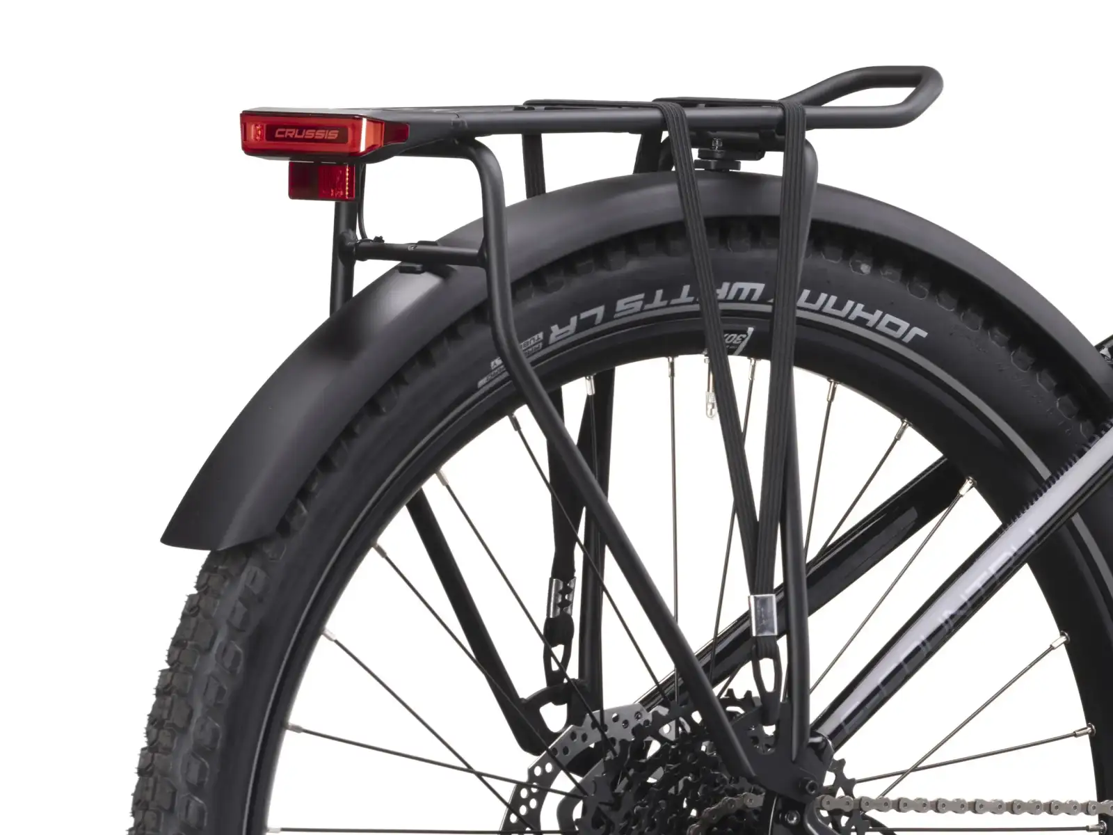 Crussis ONE-Country 7.10-M (720 Wh) niskopodłogowy rower elektryczny