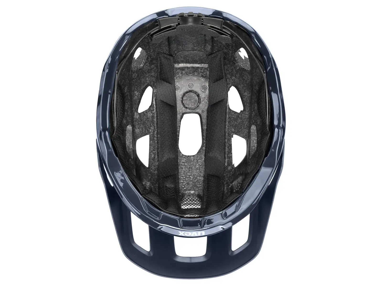 Uvex React MTB kask Mystic Matt